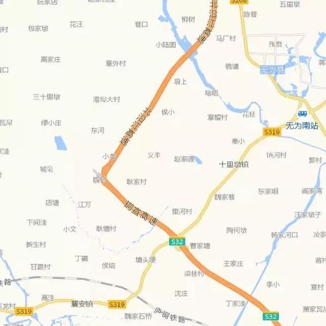 交通|北沿江高速无为至枞阳、铜陵段最新消息……