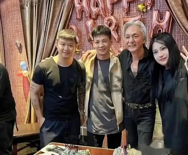 突发！崩牙驹14K爱将“猛鬼添”去世，死因曝光，妻美女嗦很风流