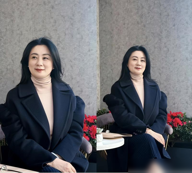 这些50+的女人真会打扮,气质优雅、着装高级,真是美了一辈子