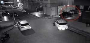 小汽车锁车(车主们当心锁车后一个动作，不会被小偷暗中盯上)