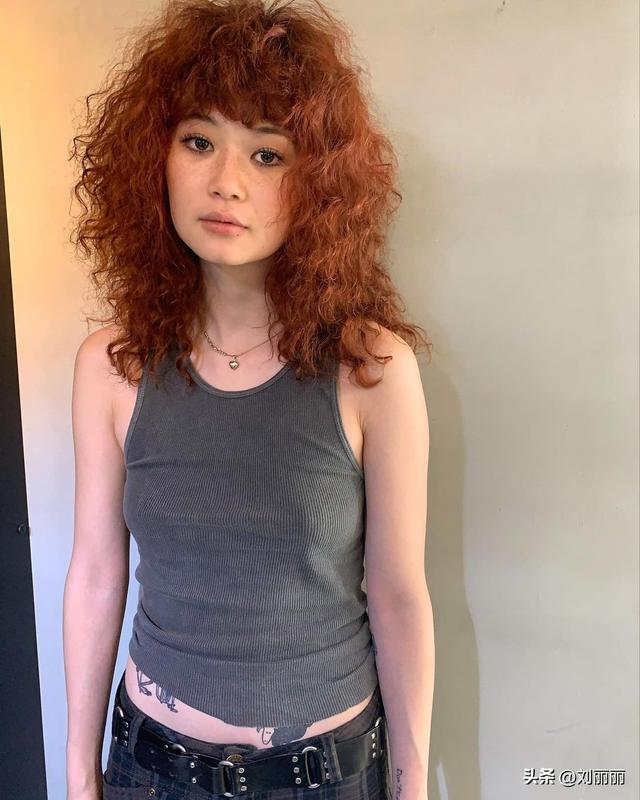 最美女发有哪些?这10多款很不赖,看完就想试一试