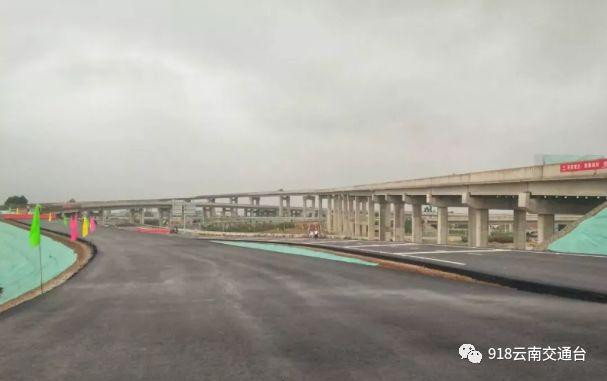 又一条高速即将通车!宜良至石林仅需10分钟,此外...