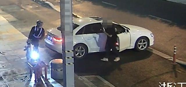 萧山一美女醉酒后被男子扶上车,接下来的遭遇让她崩溃