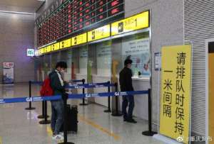 重庆江北机场汽车站时刻表(重庆江北机场长途汽车站恢复运营)