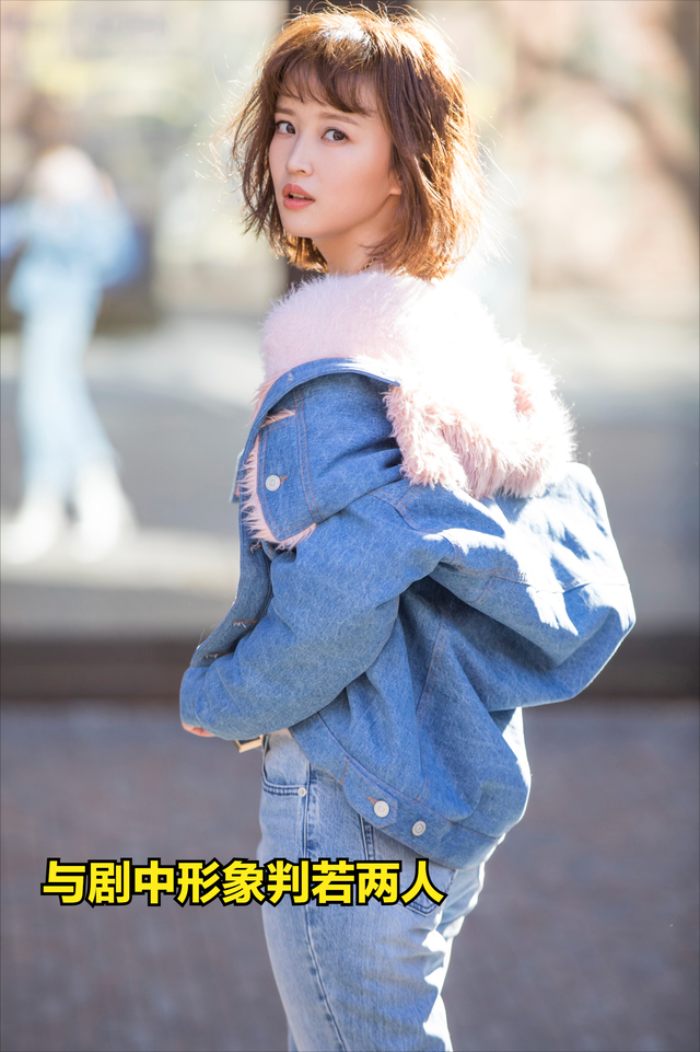 《余罪》虽下架,但剧中6美各个惊艳!徐冬冬仅排第二,她最耀眼