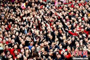 人这一辈子,一定要到莆田闹一次元宵