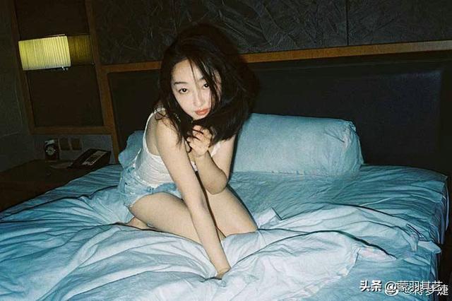 蒋梦婕被偷拍裙底风光,又被勒索“毁其后半生”,但她没有屈服