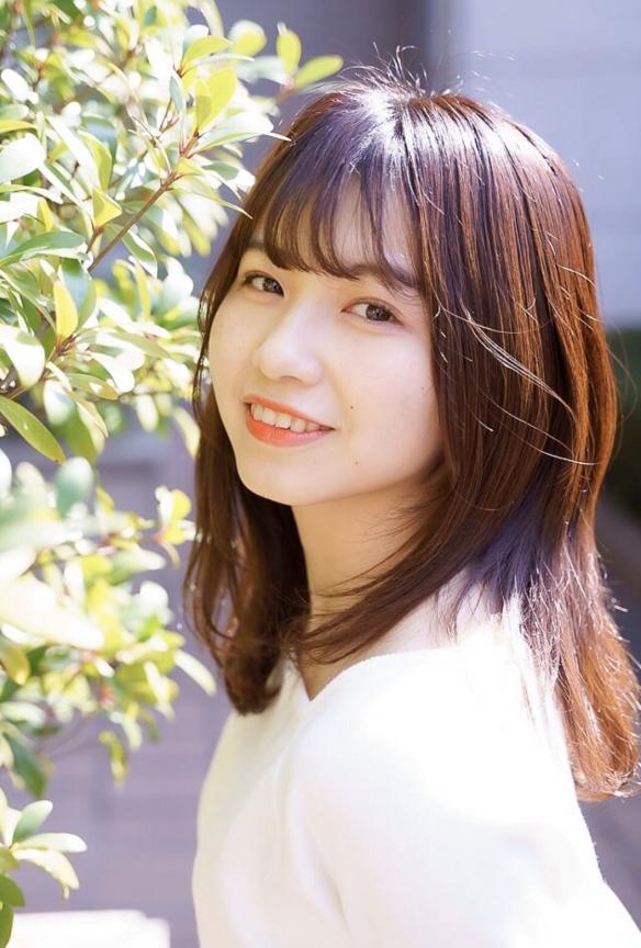 日本2020年最美女大学生选出!清纯美女 西脇萌 夺冠