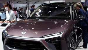 蔚来汽车 待遇(一个月挣40万元？蔚来销售：有人收入很高，但没那么夸张)