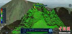 四川筠连:滑坡山体再现险情 科技助力撤离及时零伤亡