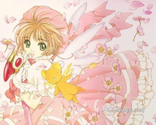 CLAMP 将推出《魔卡少女樱》新漫画