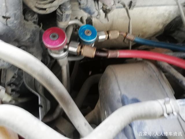 汽车空调压缩机有没有必要添加冷冻油?使用时有什么注意事项