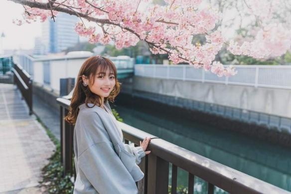 日本2020年最美女大学生选出!清纯美女 西脇萌 夺冠
