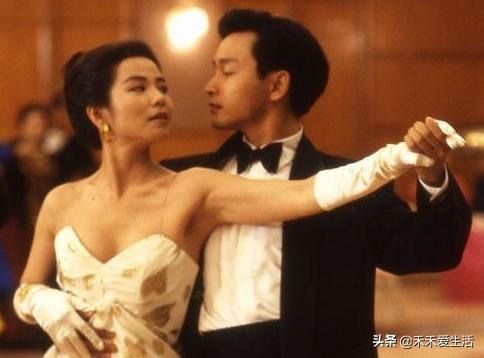 当年香港“霞玉芳红” 四大美女,谁是你心目中的NO.1