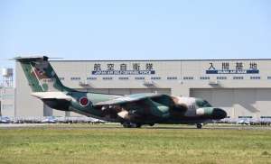 汽车训练机(东瀛鸭嘴兽——EC-1电子战训练机)
