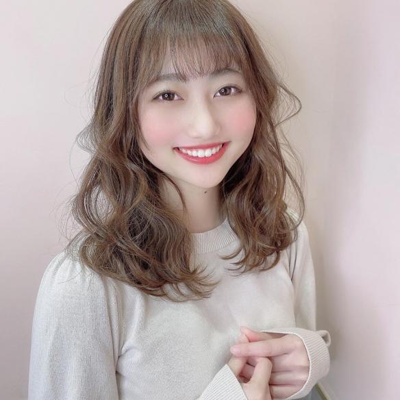 日本2020年最美女大学生选出!清纯美女 西脇萌 夺冠