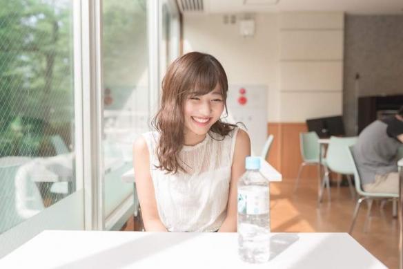 日本2020年最美女大学生选出!清纯美女 西脇萌 夺冠