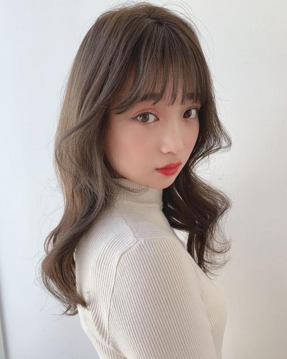 日本2020年最美女大学生选出!清纯美女 西脇萌 夺冠