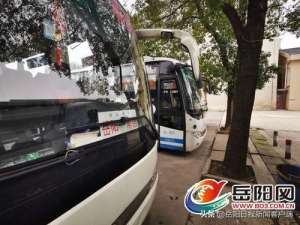 湘阴到常德的汽车(2月9日，岳阳恢复开行13条对外客运班线)