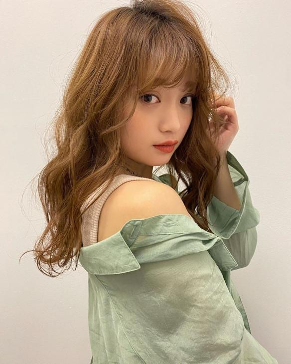 日本2020年最美女大学生选出!清纯美女 西脇萌 夺冠