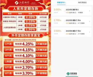 多家银行下调美元存款利率,有的“腰斩”,啥原因?