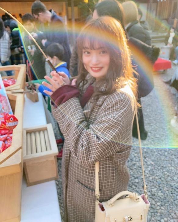 日本2020年最美女大学生选出!清纯美女 西脇萌 夺冠