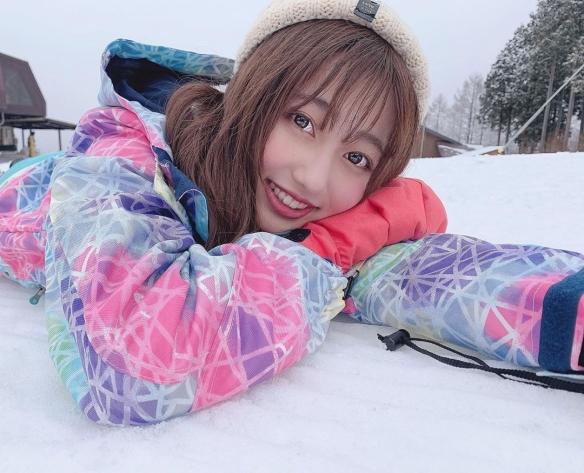 日本2020年最美女大学生选出!清纯美女 西脇萌 夺冠