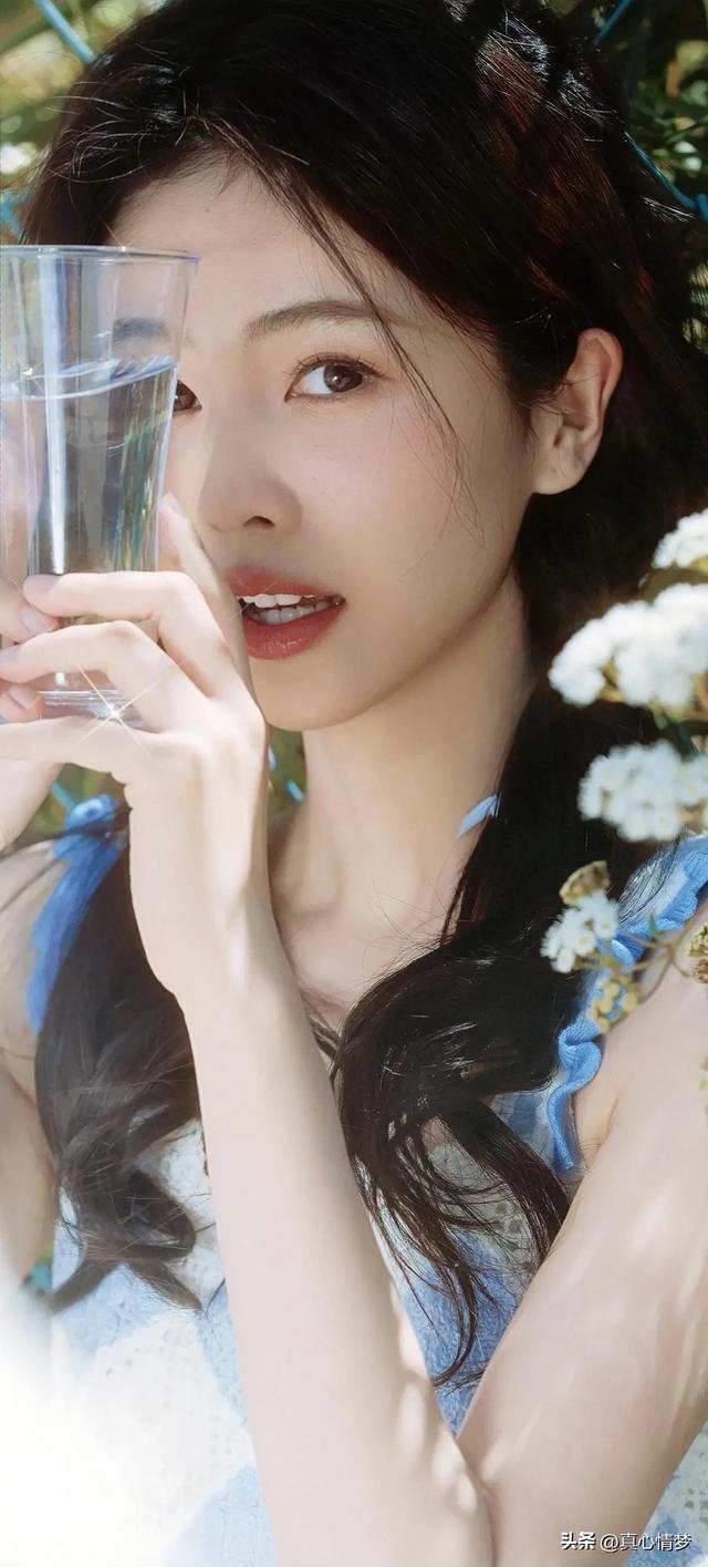 精选明星壁纸(131)白鹿