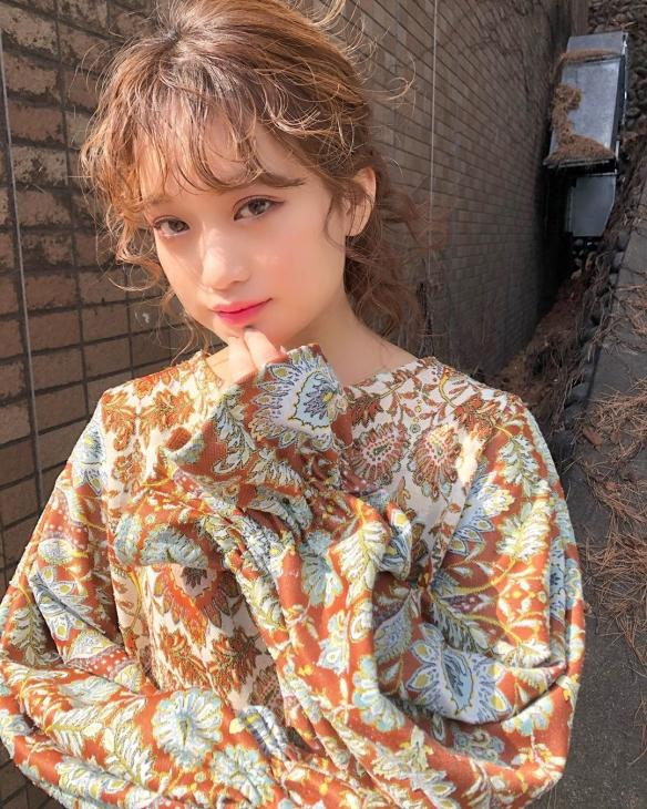 日本2020年最美女大学生选出!清纯美女 西脇萌 夺冠
