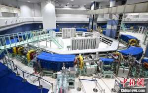 浙江首个重离子医学中心启用 填补尖端肿瘤放疗领域空白