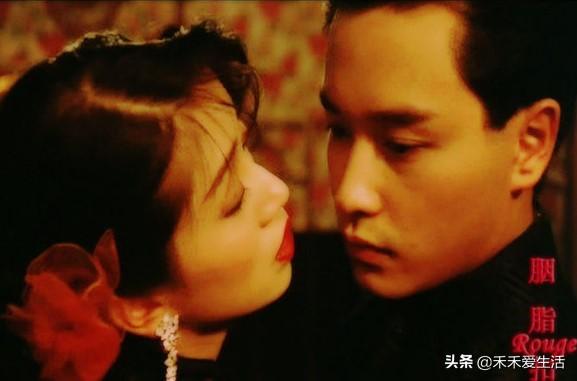 当年香港“霞玉芳红” 四大美女,谁是你心目中的NO.1
