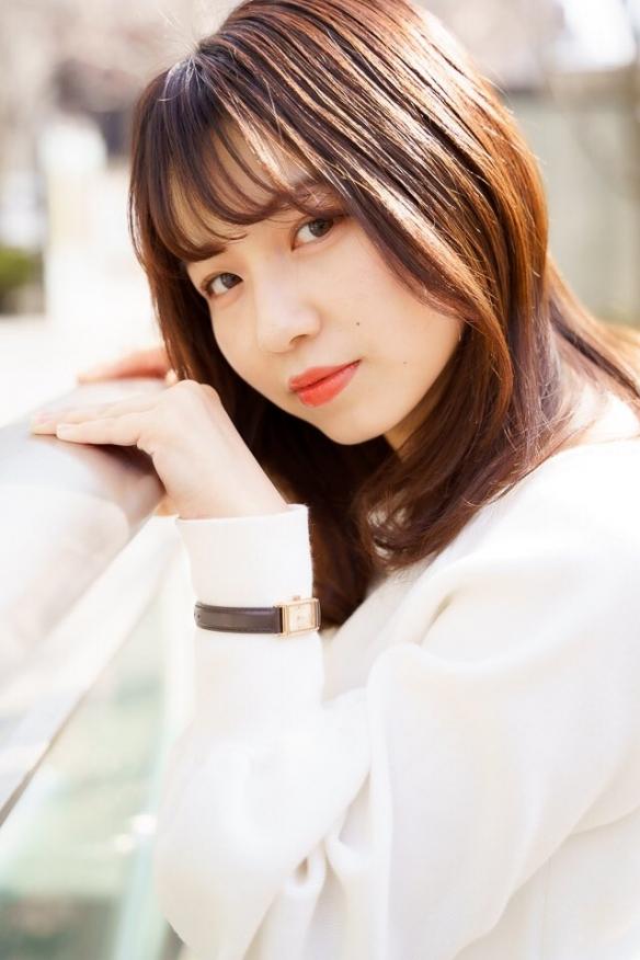 日本2020年最美女大学生选出!清纯美女 西脇萌 夺冠