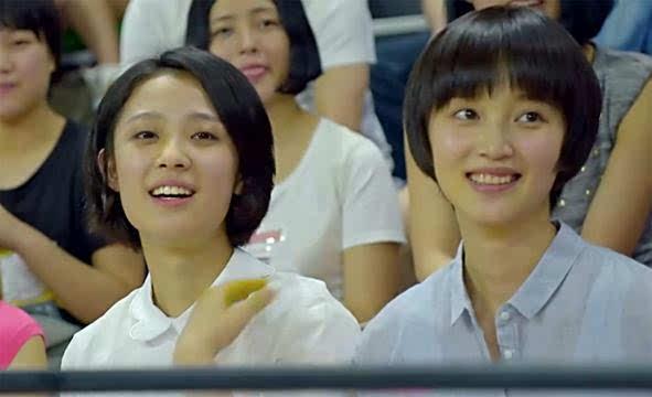 《余罪》虽下架,但剧中6美各个惊艳!徐冬冬仅排第二,她最耀眼