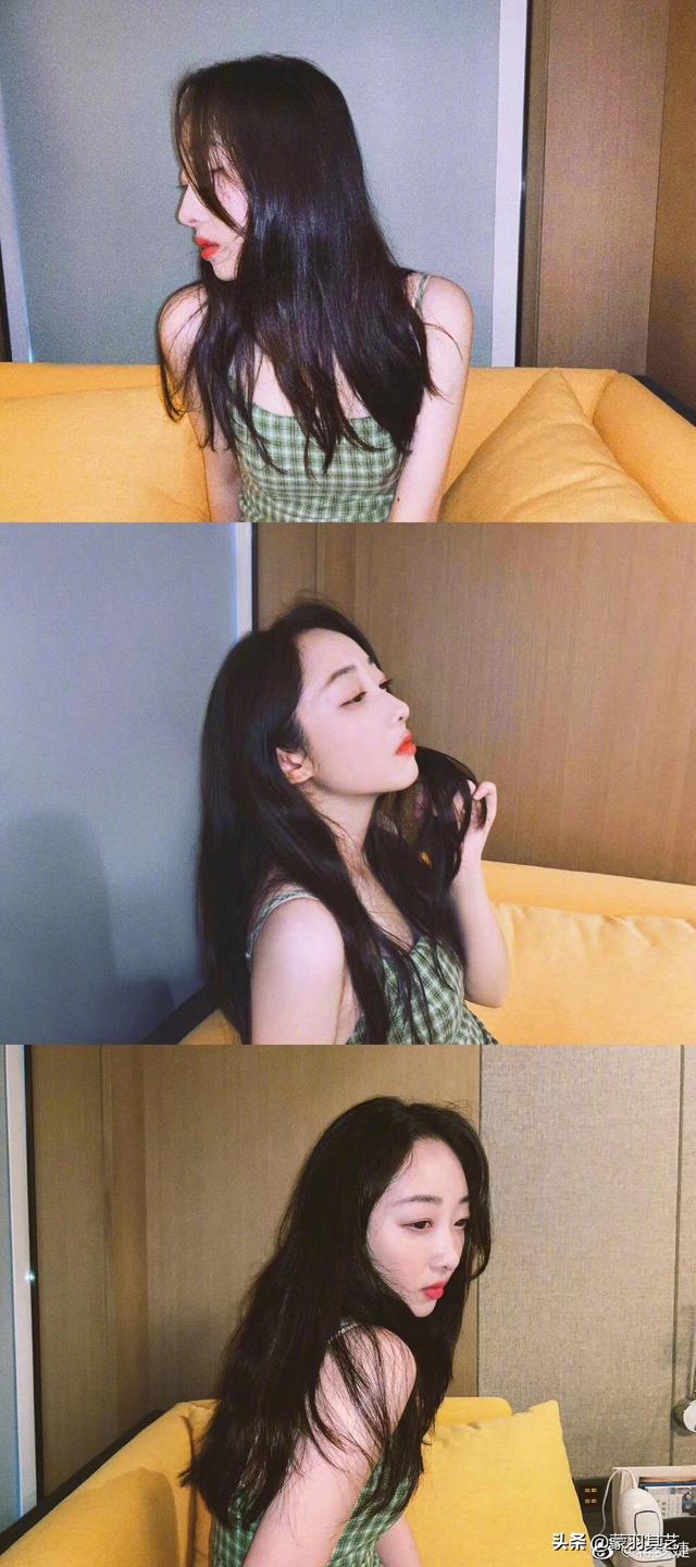 蒋梦婕被偷拍裙底风光,又被勒索“毁其后半生”,但她没有屈服