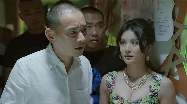 《余罪》虽下架,但剧中6美各个惊艳!徐冬冬仅排第二,她最耀眼