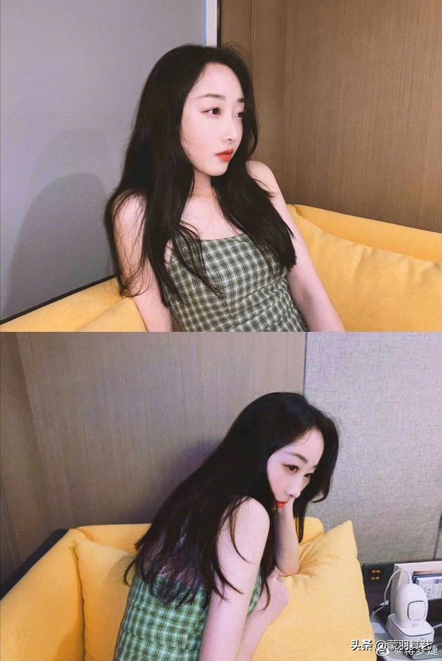 蒋梦婕被偷拍裙底风光,又被勒索“毁其后半生”,但她没有屈服
