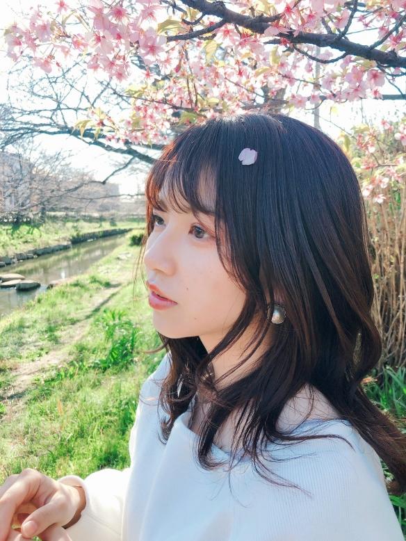 日本2020年最美女大学生选出!清纯美女 西脇萌 夺冠