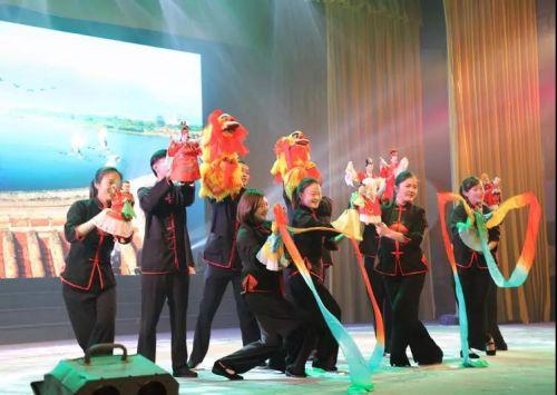 嗦啰嗹、木偶、高甲戏……安海端午精彩纷呈