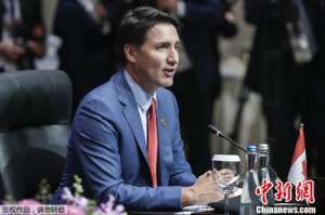 特鲁多:加拿大绝无可能成为美国的第51个州