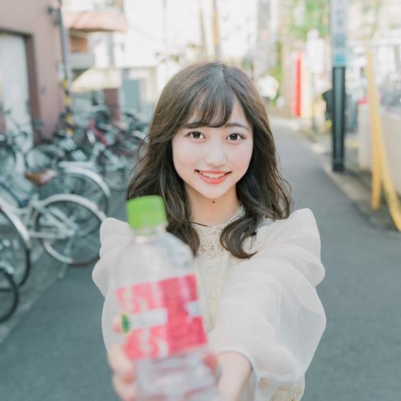 日本2020年最美女大学生选出!清纯美女 西脇萌 夺冠