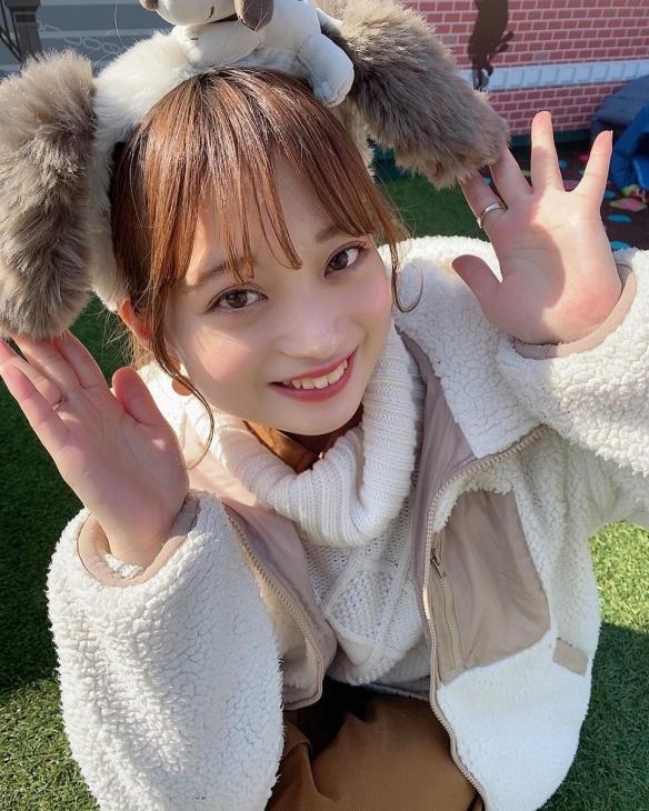 日本2020年最美女大学生选出!清纯美女 西脇萌 夺冠