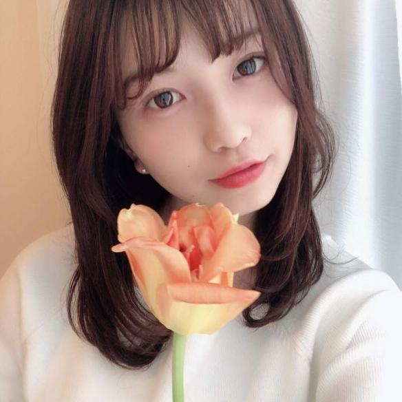 日本2020年最美女大学生选出!清纯美女 西脇萌 夺冠
