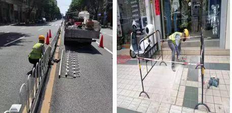 883民生热线·追踪丨高明这些道路路面修复,街坊出行更安心了