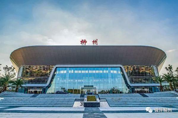 桂林机场大巴直达柳州北部三县,面临抢客柳州机场怎么办?