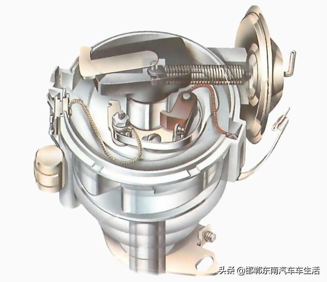 什么是化油器,机理和结构是什么