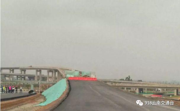 又一条高速即将通车!宜良至石林仅需10分钟,此外...