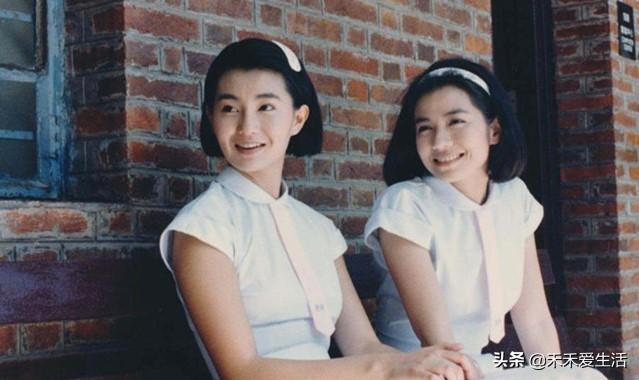 当年香港“霞玉芳红” 四大美女,谁是你心目中的NO.1