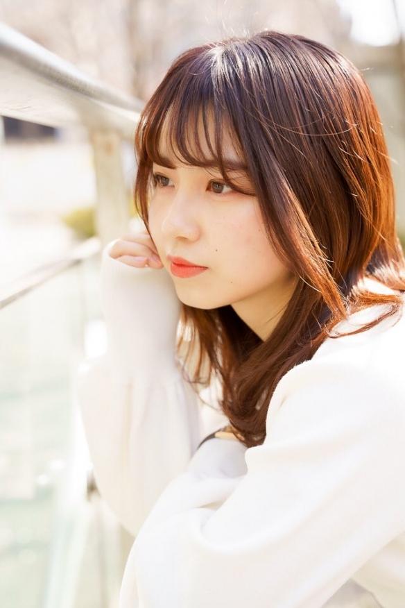 日本2020年最美女大学生选出!清纯美女 西脇萌 夺冠
