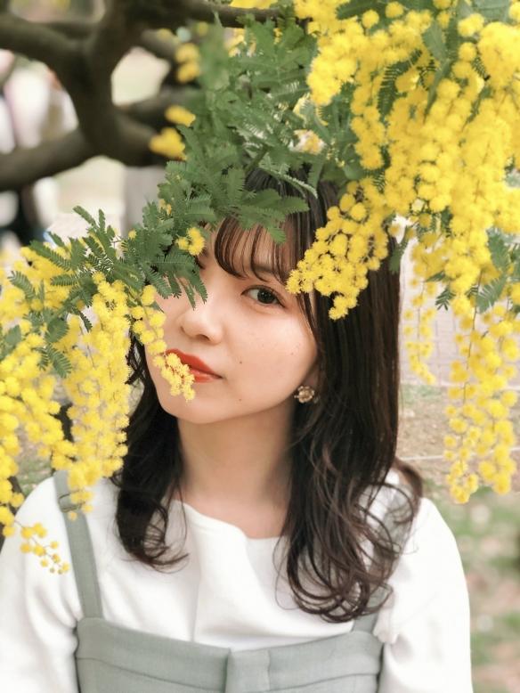 日本2020年最美女大学生选出!清纯美女 西脇萌 夺冠