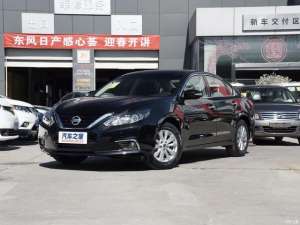 天籁汽车二手车(二手车：20L+CVT，2016款天籁不到12万，值不值？)